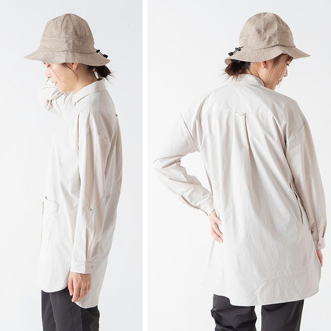 マウンテンデイジープロダクツ Adventure Dress 【霧の朝】 MOUNTAIN DAISY PRODUCTS Adventure Dress｜マウンテンデイ