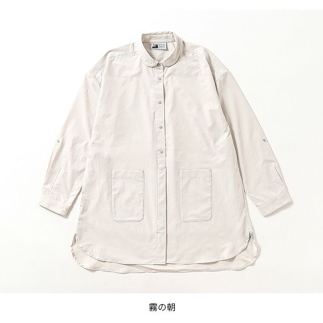 マウンテンデイジープロダクツ Adventure Dress 【霧の朝】 MOUNTAIN DAISY PRODUCTS マウンテンデイジープロダクツ
