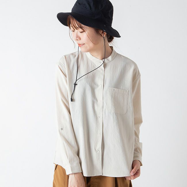 MOUNTAIN DAISY PRODUCTS マウンテンデイジープロダクツ マイベーシックシャツ