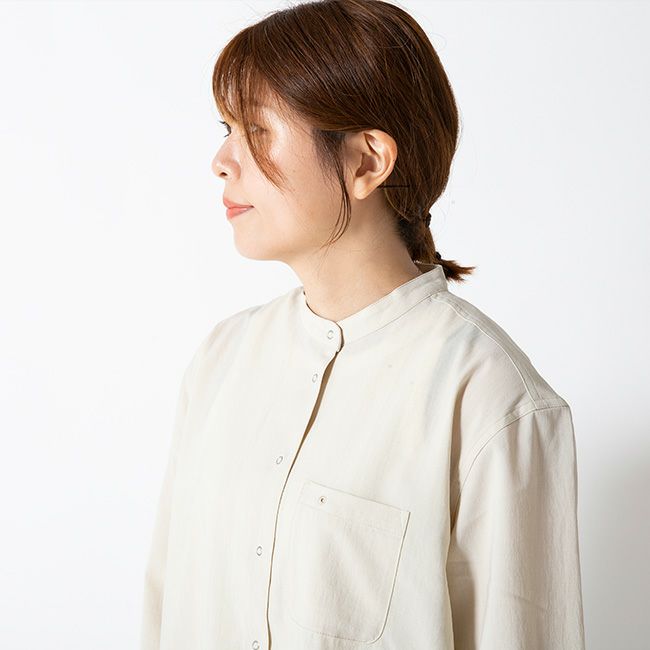 MOUNTAIN DAISY PRODUCTS My Basic Shirt｜マウンテンデイジ