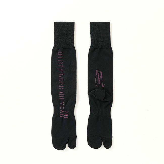 NODAL ノーダル ダーティワークウルトラヘビーソックス 23-27cm