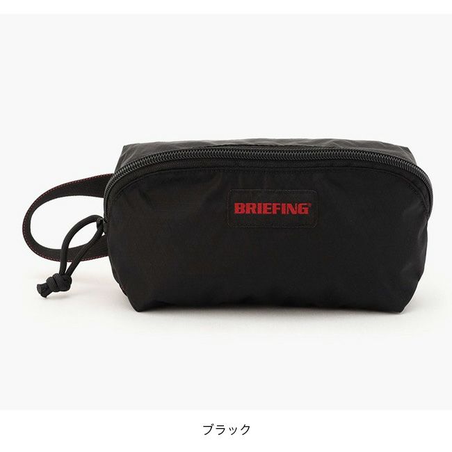 BRIEFING ブリーフィング ライトボックスポーチS RC｜SUNDAY MOUNTAIN