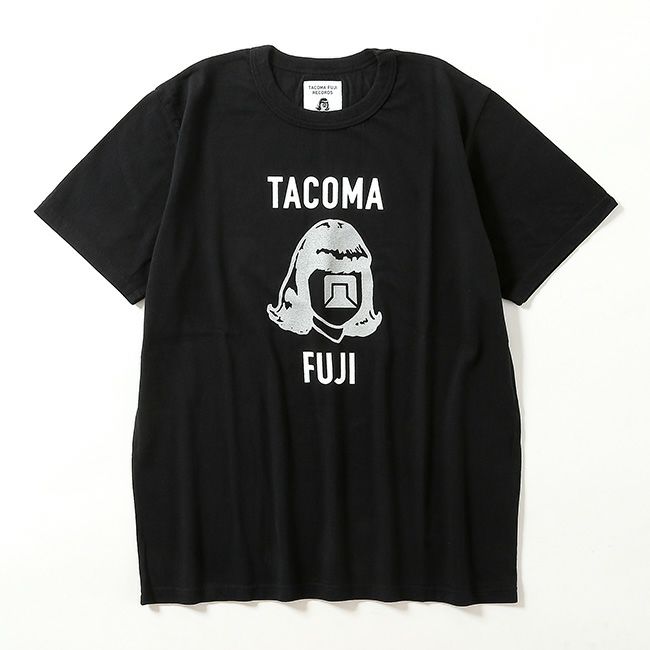 TACOMA FUJI RECORDS タコマフジレコード TACOMA FUJI LOGO MARK 25