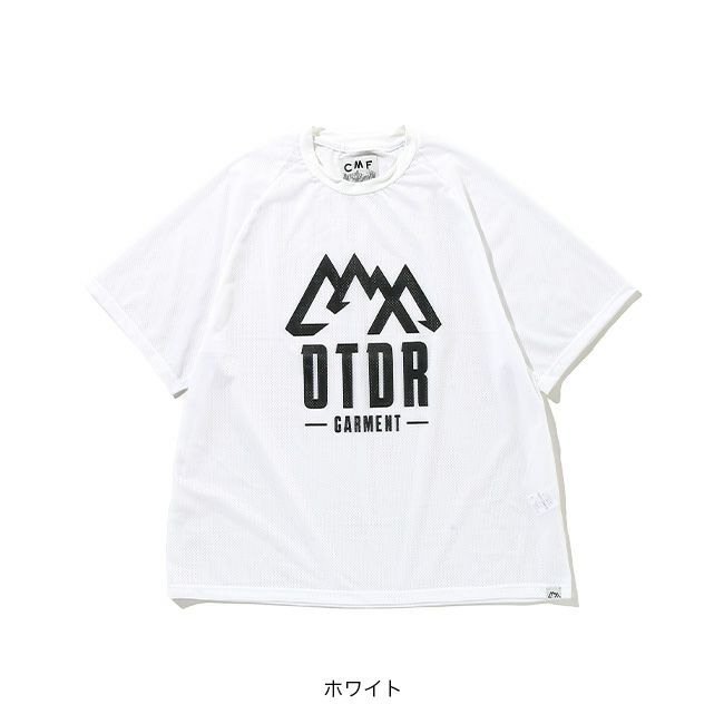 CMF OUTDOOR GARMENT コムフィアウトドアガーメント クイックドライ 