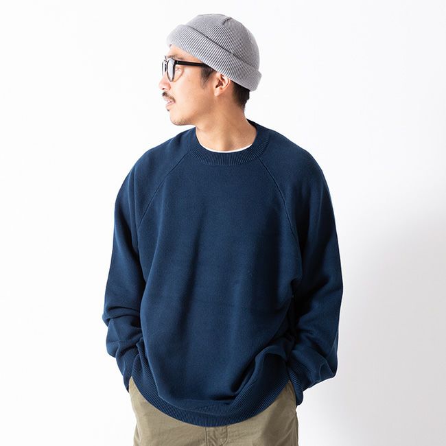 RYE TENDER ライテンダー フルトンセーター