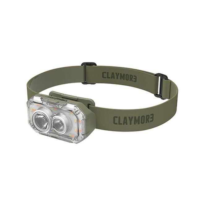 CLAYMORE クレイモア ヘッディー