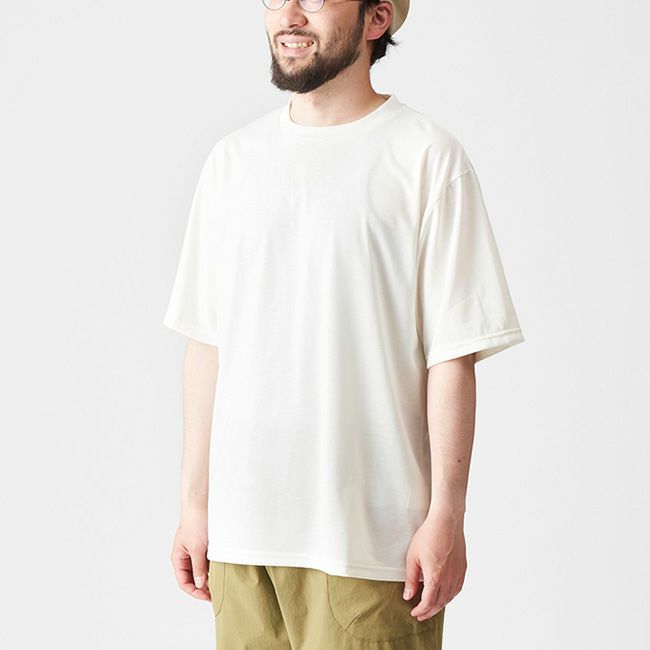 AXESQUIN ELEMENTS アクシーズクインエレメンツ ショートスリーブのＴシャツ