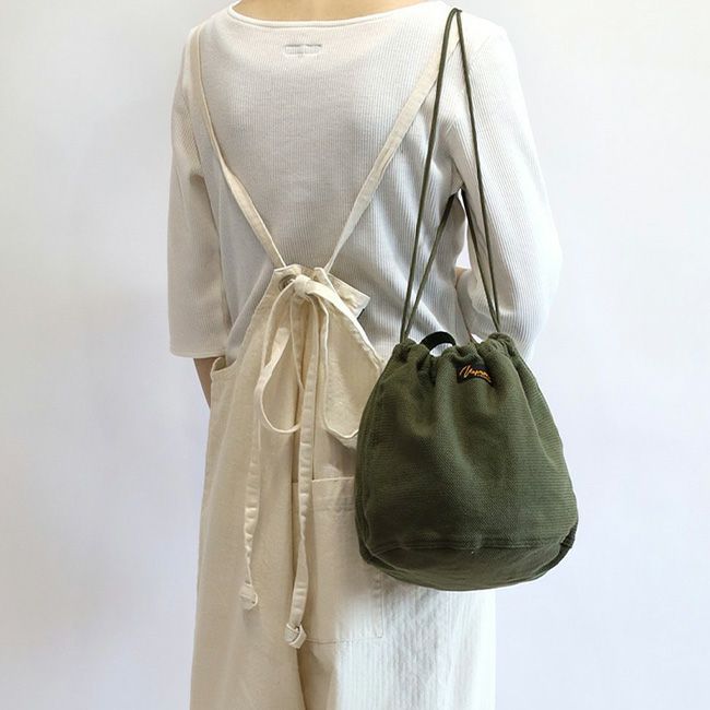 ナプロン　バック NAPRON ナプロン メッシュペーシェントバッグ13L｜SUNDAY
