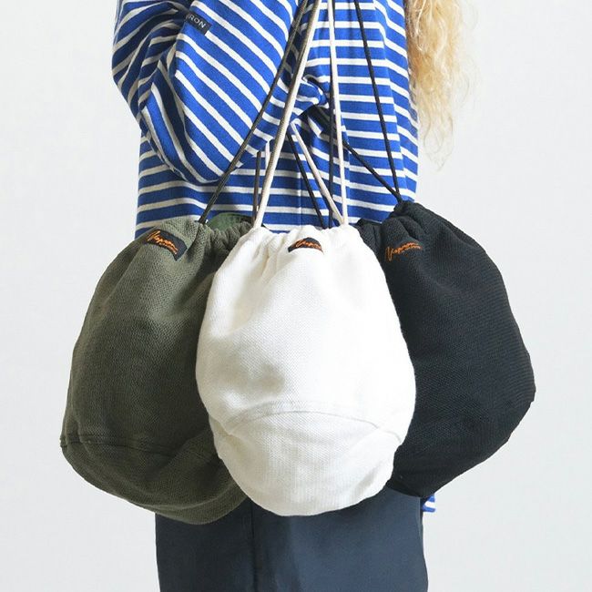 NAPRON ナプロン メッシュペーシェントバッグ13L｜SUNDAY