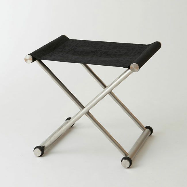 White Mountaineering×MURACO ホワイトマウンテニアリング X-スツール