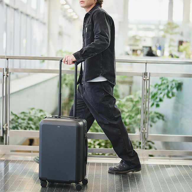 Carry-On Fog White（機内持込可） | Aer ｜ エアー公式通販サイト