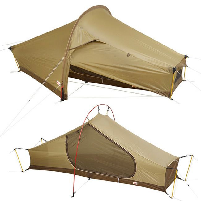 FJALL RAVEN フェールラーベン Abiskoライト1｜SUNDAY MOUNTAIN