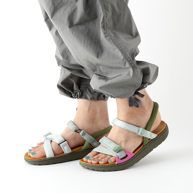 rig×purveyors リグ×パーヴェイヤーズ rig footwear×Trip long Trip テチーバ (Purveyors コラボレーションモデル)