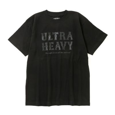 ULTRA HEAVY ウルトラヘビー 神山隆二 UHペンキ Tシャツ｜SUNDAY MOUNTAIN｜サンデーマウンテン