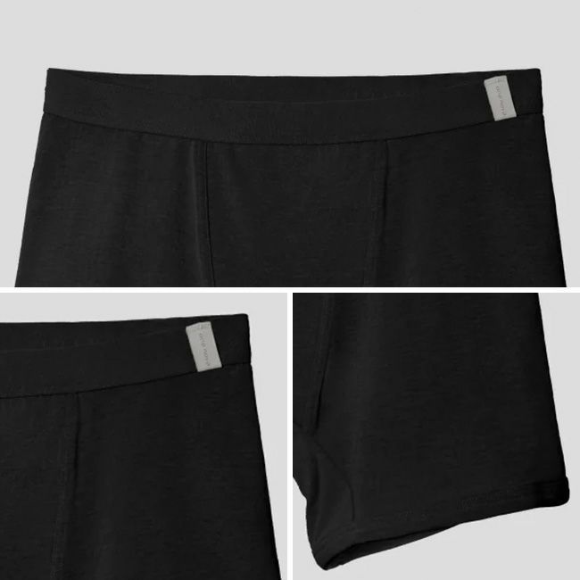 one nova ワンノバ フラットボクサーブリーフ ユニセックス｜SUNDAY