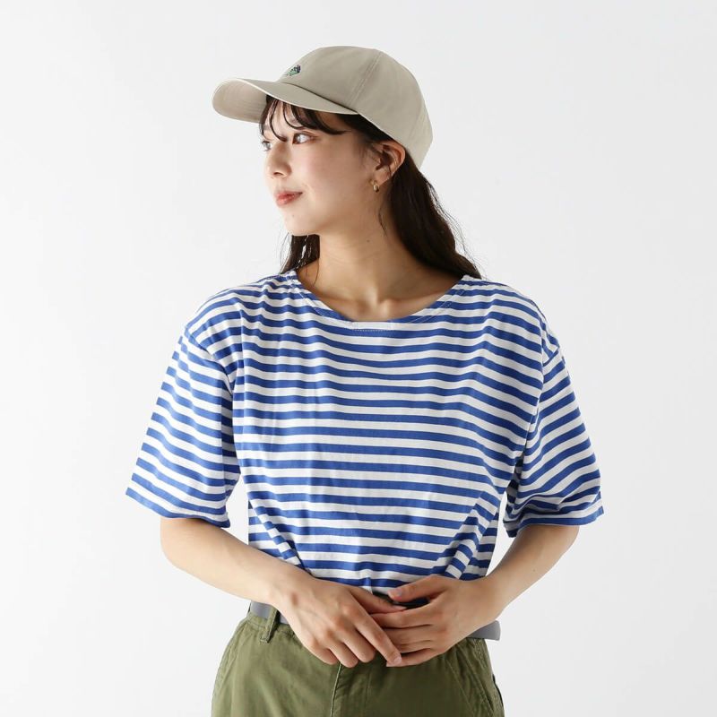 THE SHINZONE ザ シンゾーン ハーフマリンボーダー｜SUNDAY MOUNTAIN