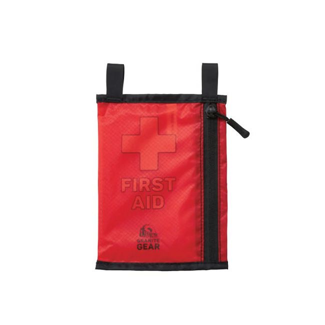 GRANITE GEAR グラナイトギア ファーストエイドエアポケット レッド