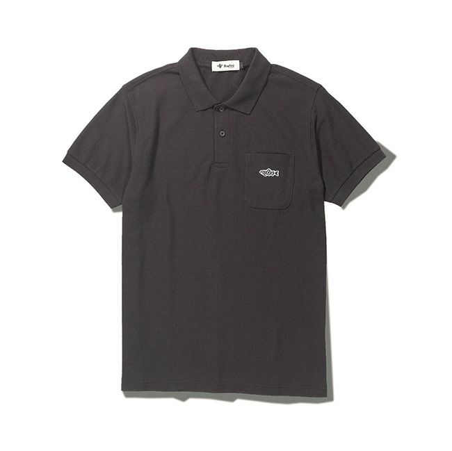 Foxfire フォックスファイヤー FF FishポロS/S メンズ