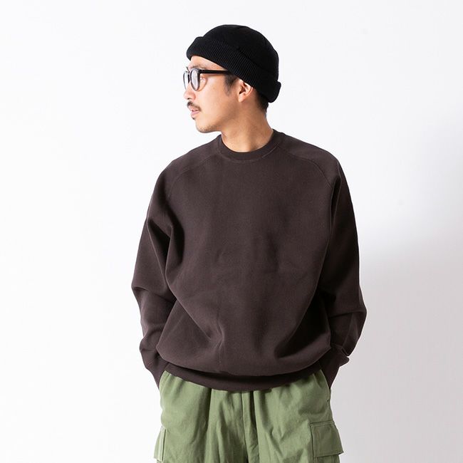 RYE TENDER ライテンダー ナッソーセーター