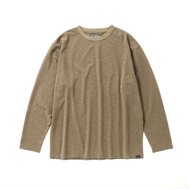 WILD THINGS ワイルドシングス フィールドメッシュL/S