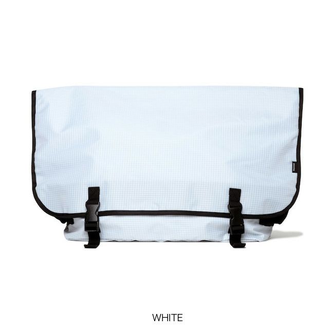 packing メッセンジャーバッグ PACKING [RIP STOP PC MESSENGER BAG] (BLACK)