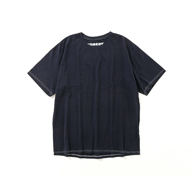 VANCOF ヴァンコフ 100％オーガニックコットンクイックドライTシャツ オーバーダイド