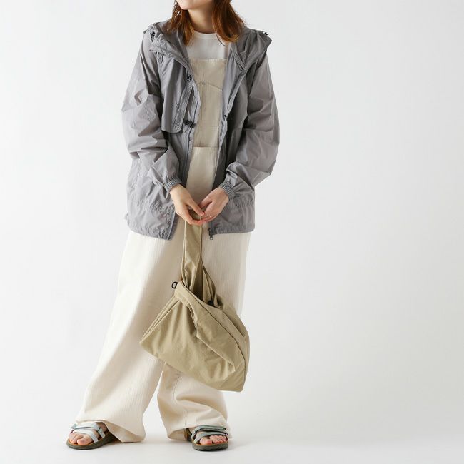 24AW ギャルリーヴィー ウールコットンバックパイル フードジャケット 24AW ギャルリーヴィー ウールコットンバックパイル フード