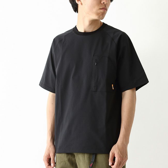 GRIP SWANY グリップスワニー GSエアーフローTEE｜SUNDAY MOUNTAIN
