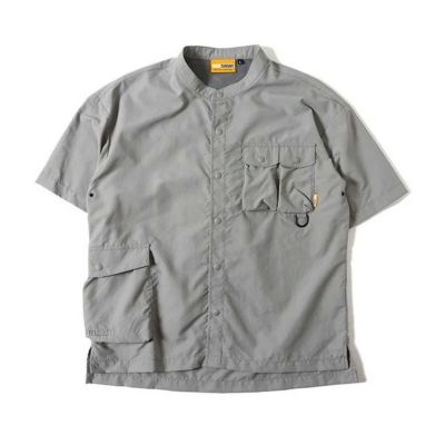 garage green works ガレージグリーンワークス ハーフスリーブ garage green works ガレージグリーンワークス ハーフスリーブ