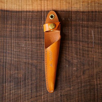 FEDECA フェデカ クレーバートング用レザーケース ブラック