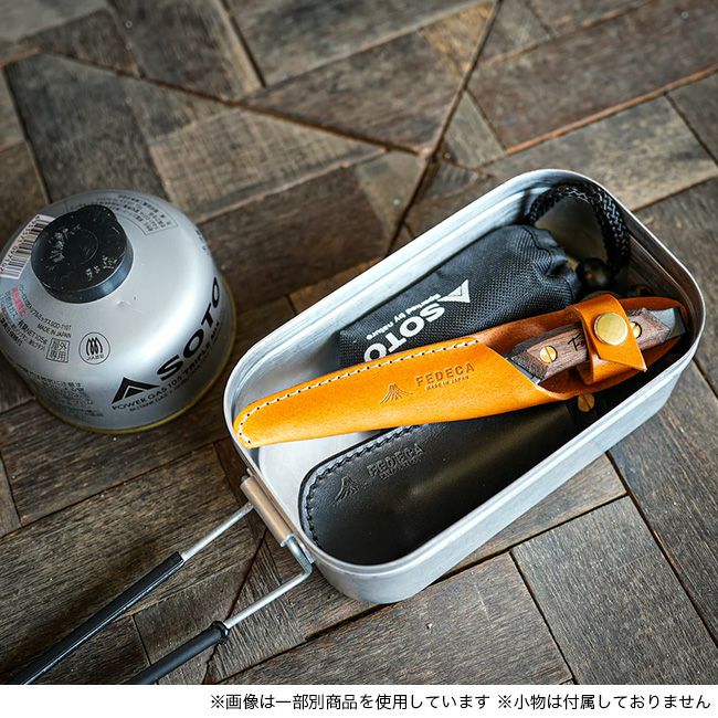 FEDECA フェデカ クレーバートング用レザーケース mini｜SUNDAY
