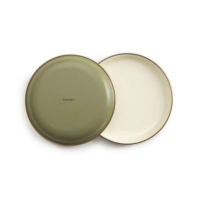 ✴︎ POST GENERAL ✴︎ グレイス ラウンドフラットプレート GRACE ROUND FLAT PLATE / グレイス ラウンドフラットプレート