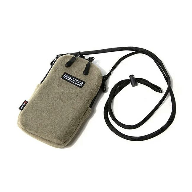 GRIP SWANY グリップスワニー ポーラテックフォンポーチ