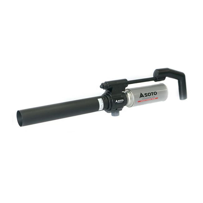 SOTO ソト フィールドチャッカーマキシマム ブラックエディション SOTO