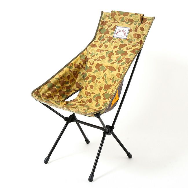 ネイタルデザイン　サンセットチェア ネイタルデザイン x helinox Sunset Chair retro stripe