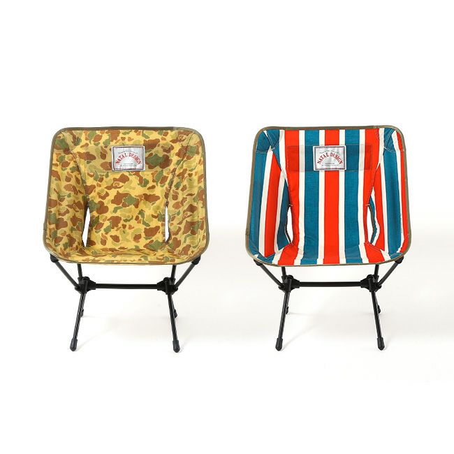 新品 Helinox NATAL DESIGN ぽい SUNSET CHAIR ND2
