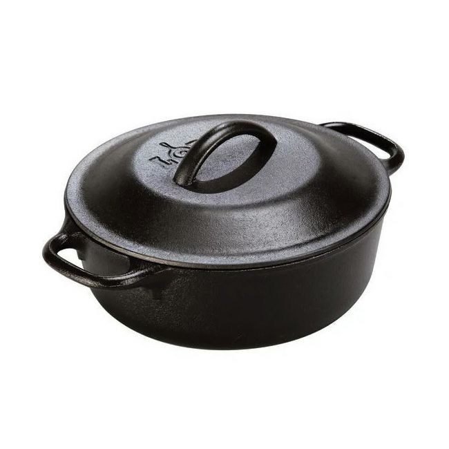 LODGE ロッジ サービングポット2qt