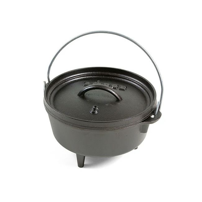 LODGE ロッジ キャンプオーヴン 8インチ