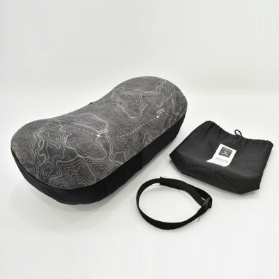 5050WORKSHOP フィフティフィフティワークショップ パッカブルピロー