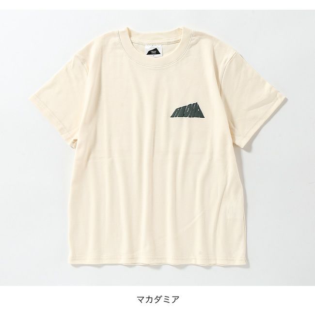 サルベージパブリック　Tシャツ サイズ　新品 tシャツ 「サルベージパブリックコレパ」マラマ リサイクルピケ