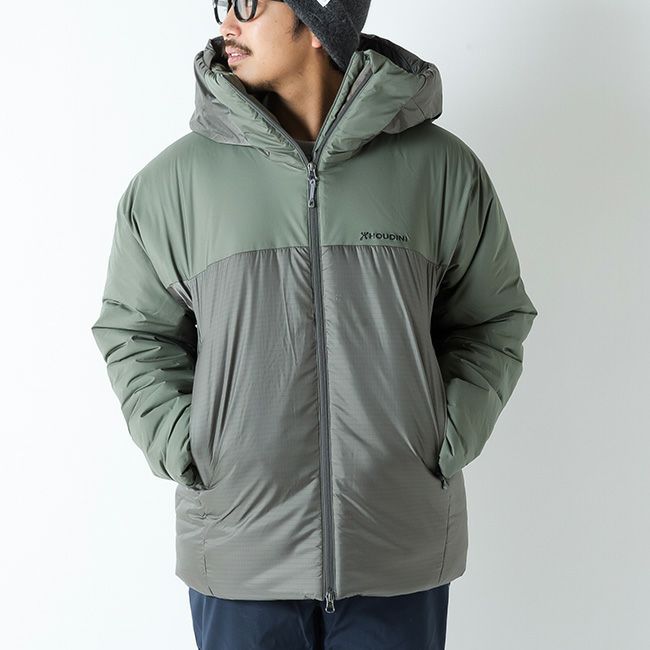 HOUDINI フーディニ ダブルダンフリ メンズ｜SUNDAY MOUNTAIN