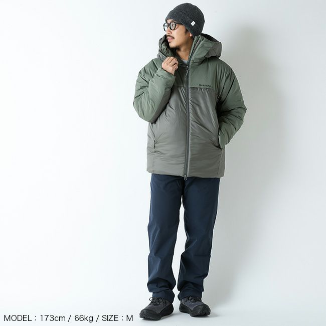 HOUDINI フーディニ ダブルダンフリ メンズ｜SUNDAY MOUNTAIN