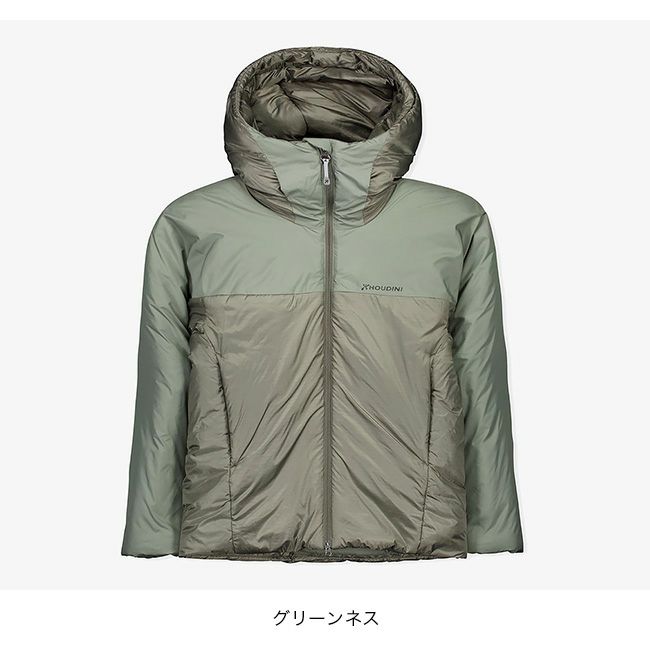 HOUDINI フーディニ ダブルダンフリ メンズ｜SUNDAY MOUNTAIN