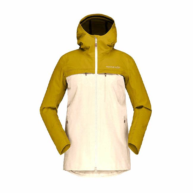 NORRONA ノローナ スヴァルバール コットンジャケット【ウィメンズ】