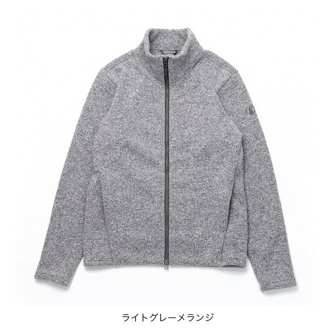 Tilak POUTNIK ティラックポートニック モンクジップセーター｜SUNDAY