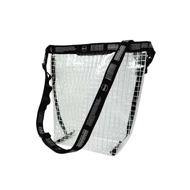 WEEKEND(ER) ウィークエンダー GRIDロールトップ＋ショルダーストラップ XS