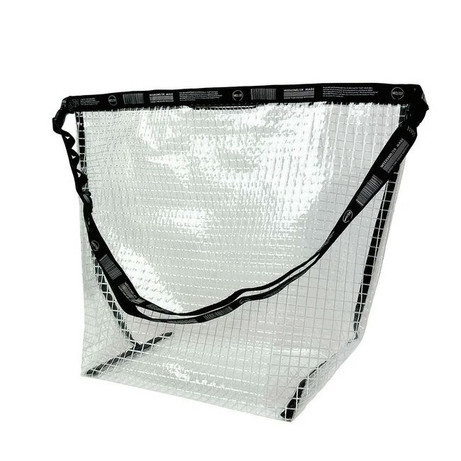 WEEKEND(ER) ウィークエンダー GRIDロールトップ＋ショルダーストラップ M