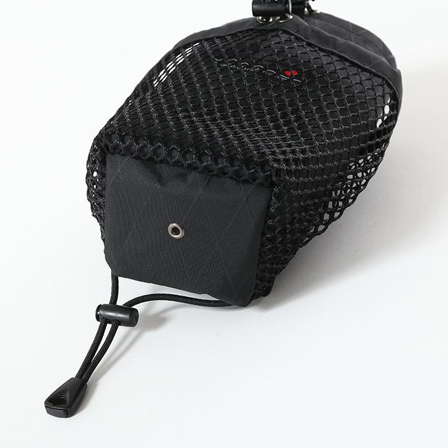 aruku trail runner アルクトレイルランナー ボトルホルダーPTメッシュ