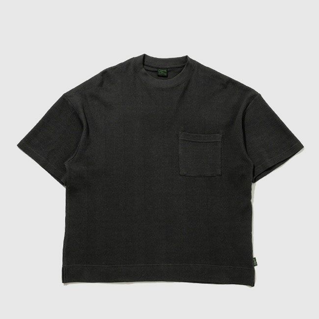 GOHEMP ゴーヘンプ ワイドスリットTEE
