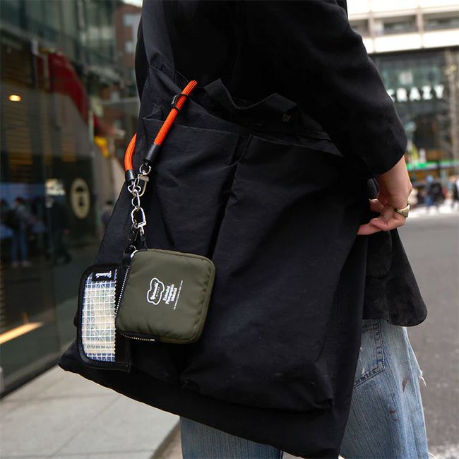 Yosemite ヨセミテ ヨセミテ2ウェイショートストラップ｜SUNDAY